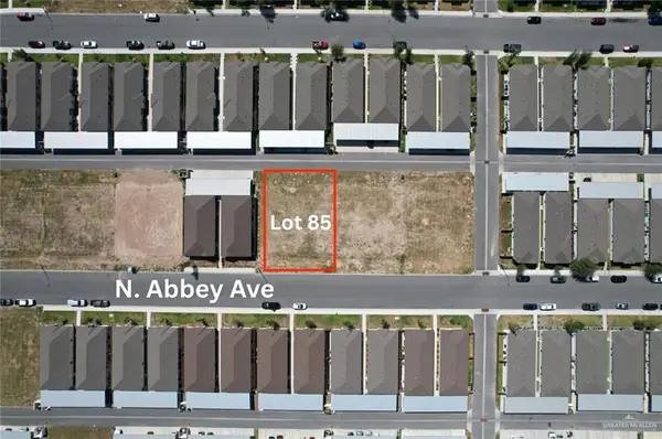 Lot 85 N Abbey Avenue, Edinburg, TX 78541