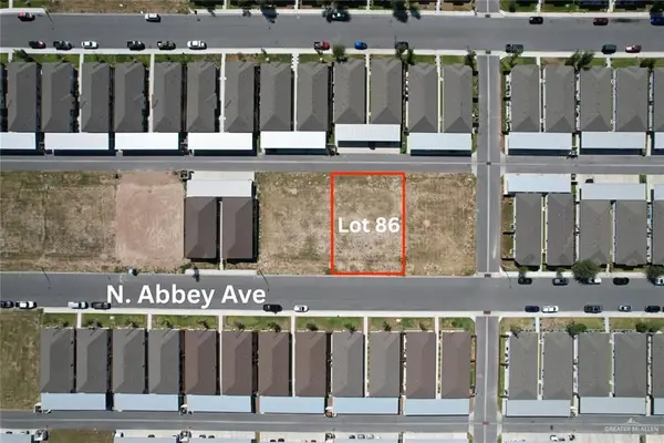 Lot 86 N Abbey Avenue, Edinburg, TX 78541