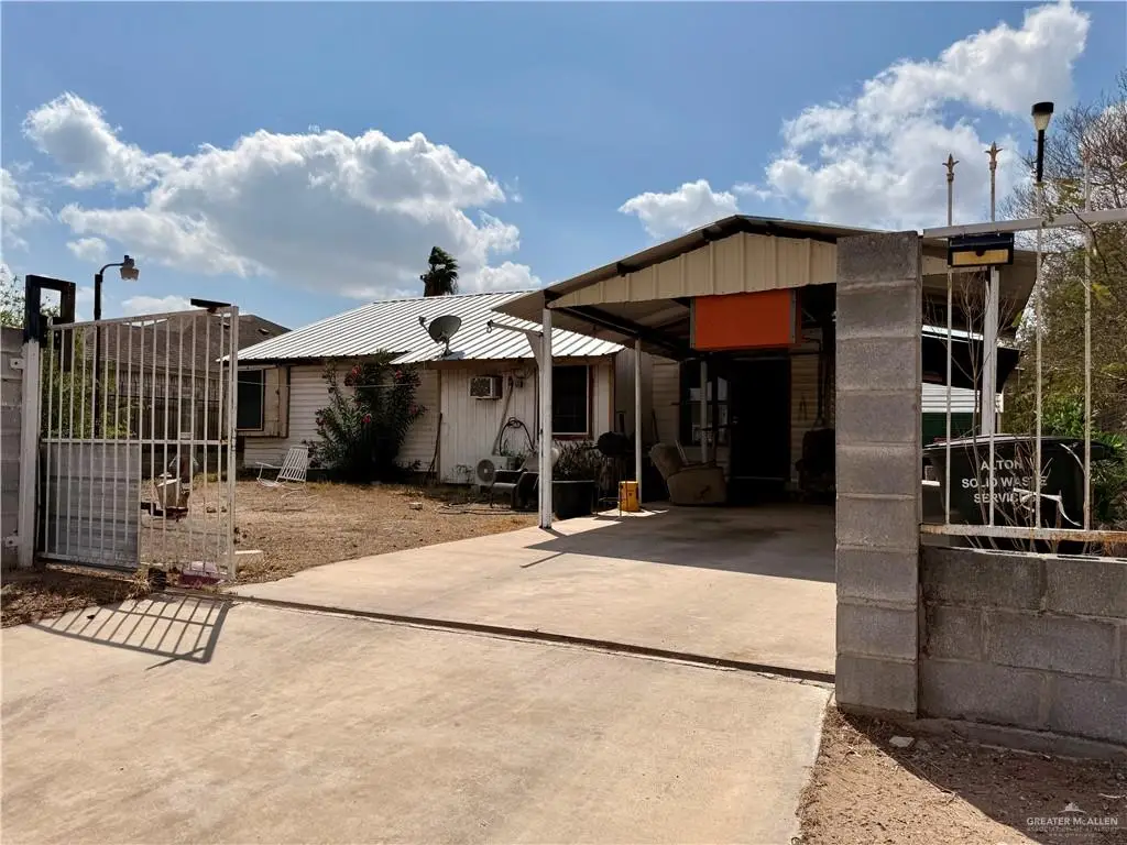 121 N Kentucky Street, Mission, TX 78573 - #1