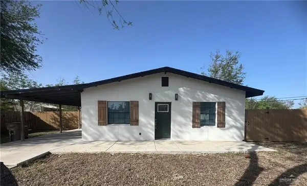 1307 Rojas Street, Edinburg, TX 78539