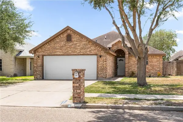 3638 Frontier Drive, Edinburg, TX 78539