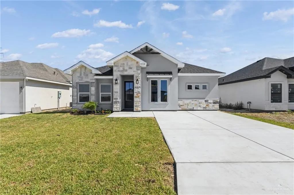 446 Sandy Drive, Donna, TX 78596 - #1