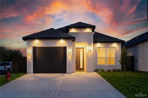 615 25th Street, Mission, TX 78572