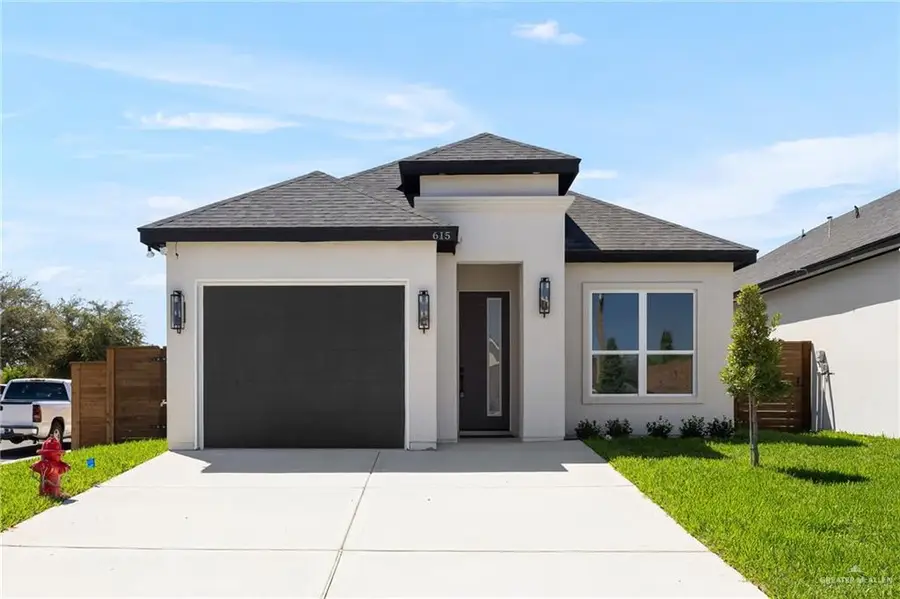 615 25th Street, Mission, TX 78572 - #2