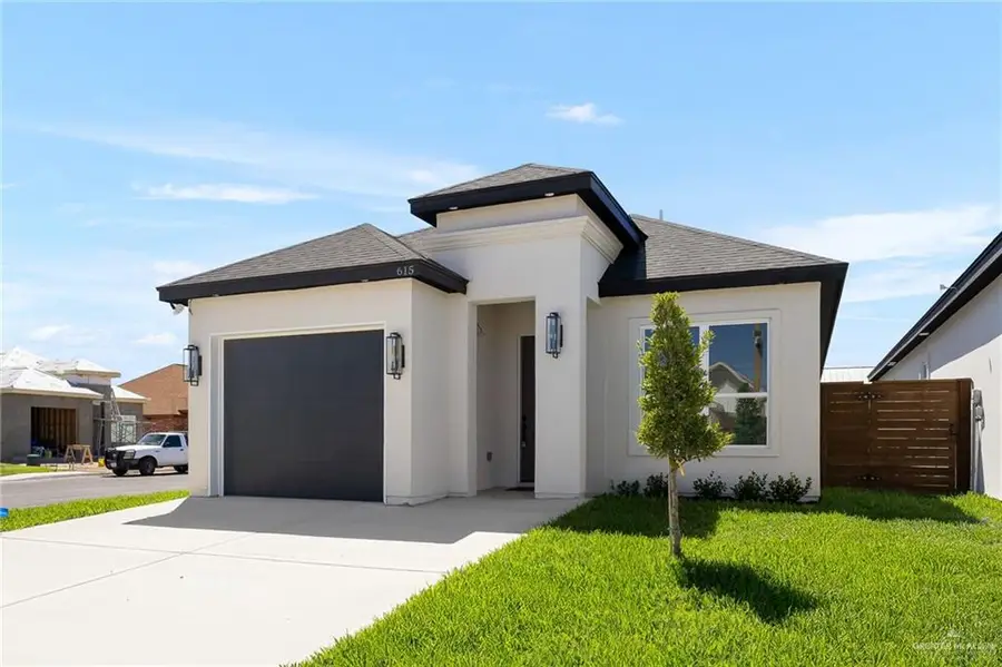 615 25th Street, Mission, TX 78572 - #3