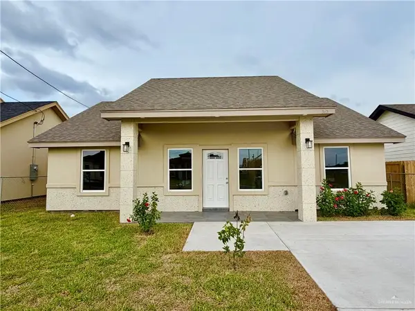 343 Barcelona Drive, Donna, TX 78537
