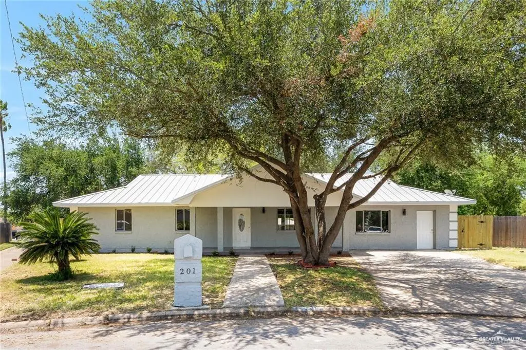 201 W Iris Avenue, McAllen, TX 78501 - #1