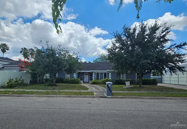 2468 Quail Trail, Brownsville, TX 78520