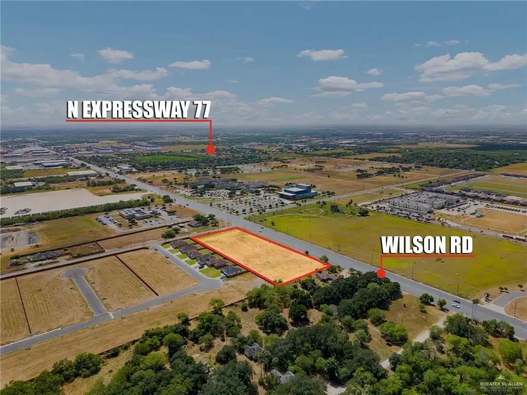 0 Wilson Road, Harlingen, TX 78552 - #1