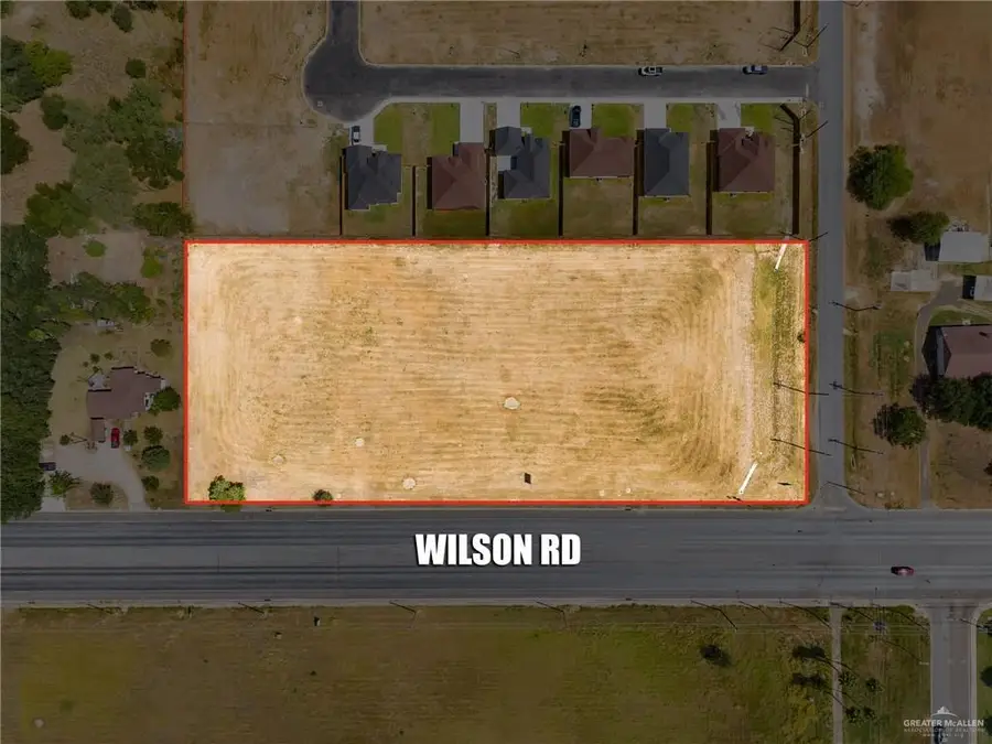 0 Wilson Road, Harlingen, TX 78552 - #3