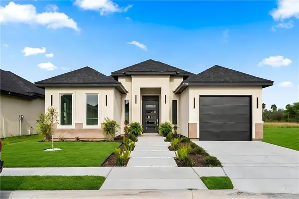 5704 N Gira Del Sol Street, Edinburg, TX 78542