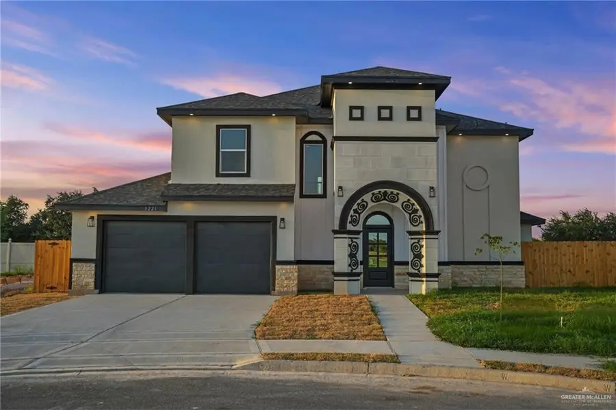 3221 E La Cienega Street, Edinburg, TX 78542 - #2