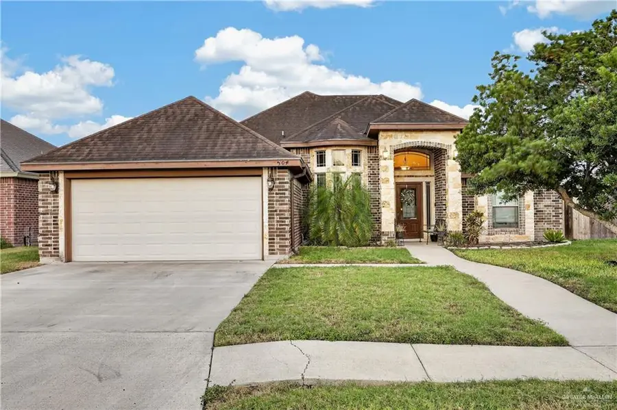 504 Drennan Street, Edinburg, TX 78541 - #2