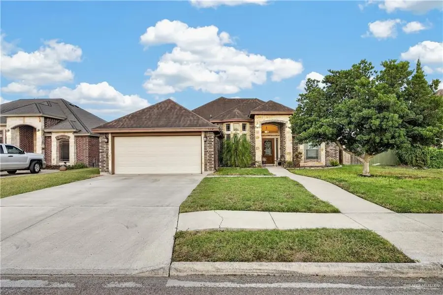 504 Drennan Street, Edinburg, TX 78541 - #3