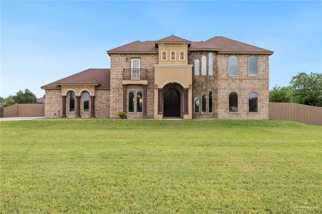 4511 E Curve Road, Edinburg, TX 78542 - #1