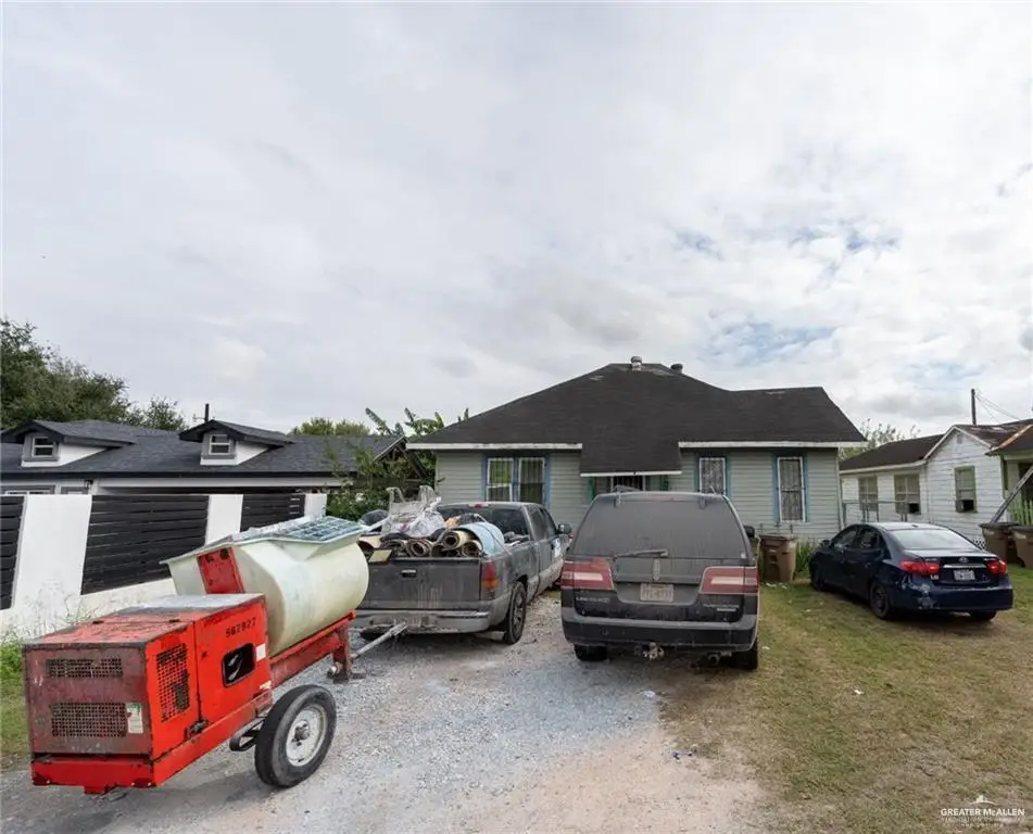 312 N 6th Street, Donna, TX 78537 - #1