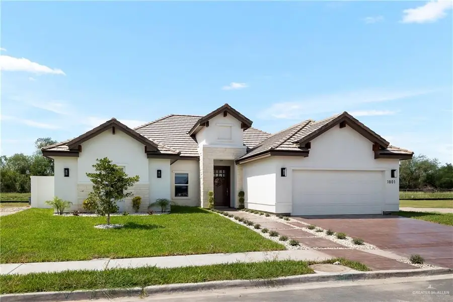 1801 S Middleton Street, Edinburg, TX 78539 - #2