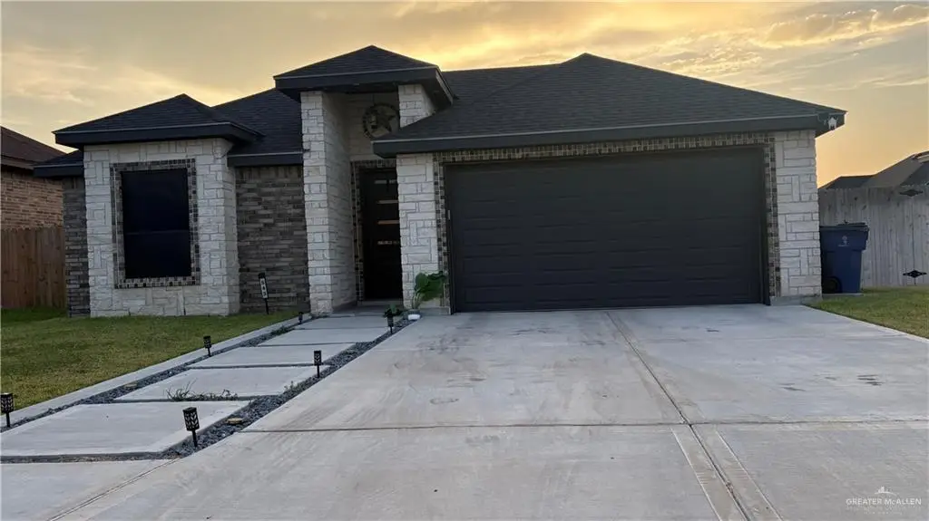 543 Kiki Street, Edinburg, TX 78539 - #1