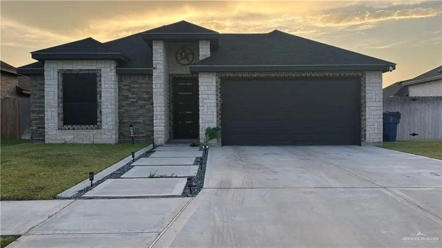 543 Kiki Street, Edinburg, TX 78539 - #2