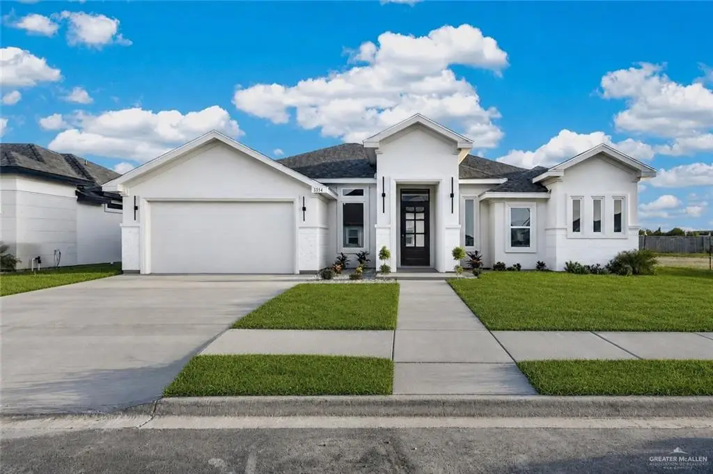 3354 Dishman Street, Edinburg, TX 78542 - #1
