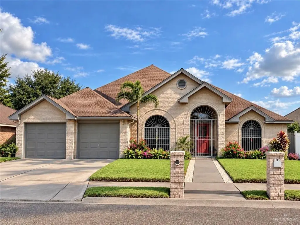 3608 Quail Avenue, McAllen, TX 78504 - #1