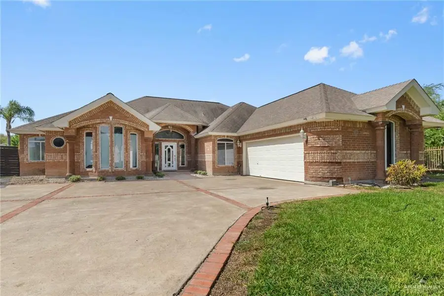 2101 Melinda Drive, Mission, TX 78572 - #2