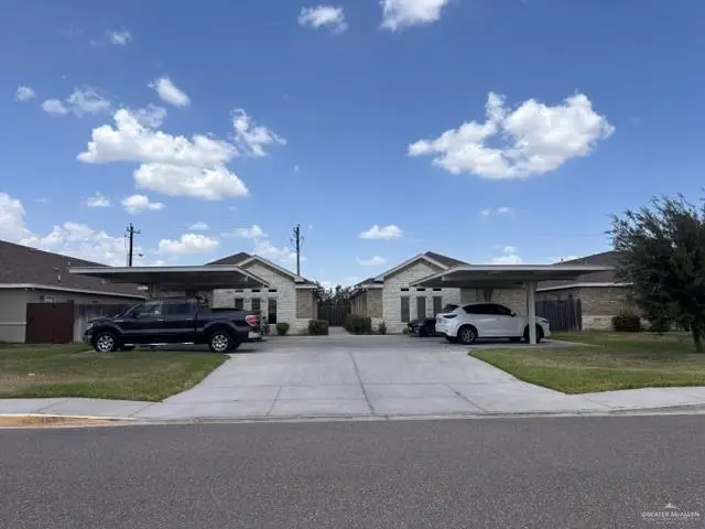 3809 Whitewing Avenue, Edinburg, TX 78539 - #1