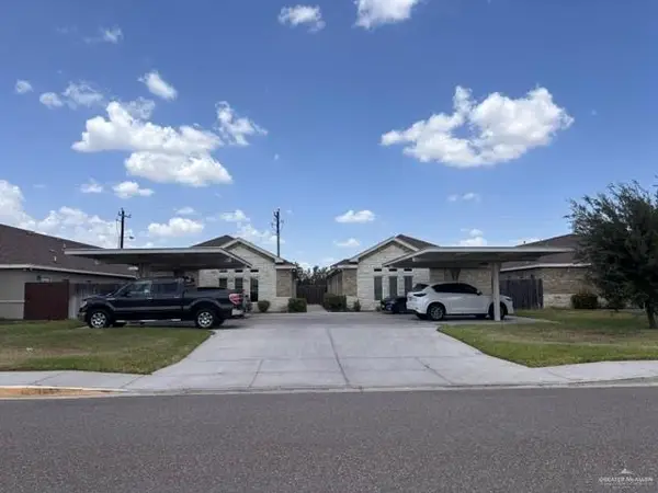 3809 Whitewing Avenue, Edinburg, TX 78539