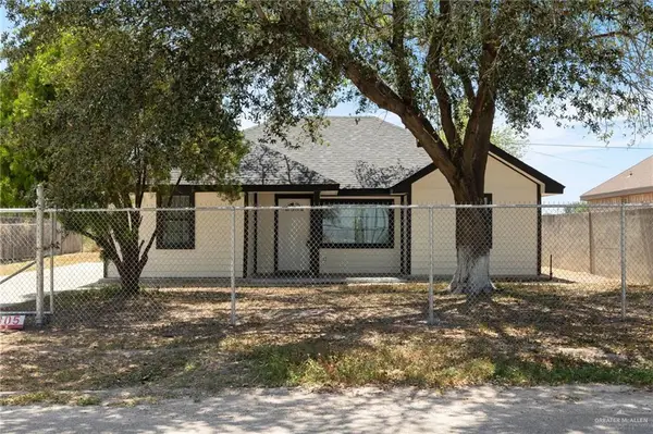 805 Pammy Circle, Palmview, TX 78572