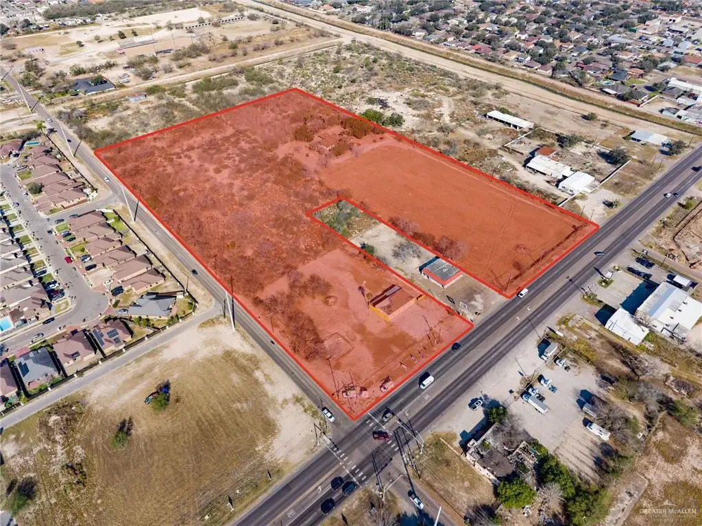 3425 S Closner Boulevard, Edinburg, TX 78539 - #1