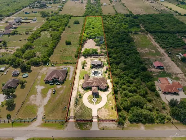 22111 Uresti Road, Edinburg, TX 78542