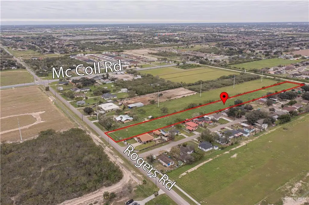 3202 W Rodgers Road, Edinburg, TX 78541 - #1
