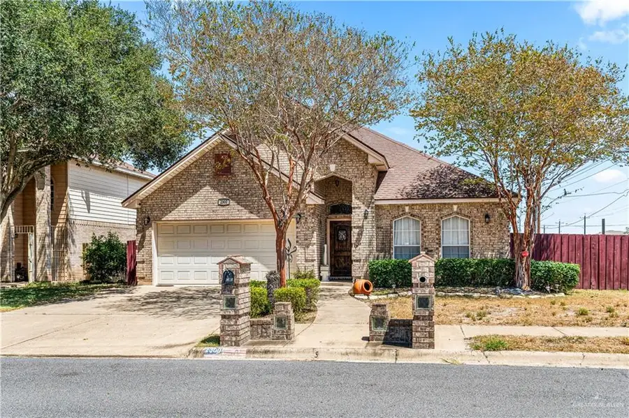 2300 Pelican Avenue, McAllen, TX 78504 - #2