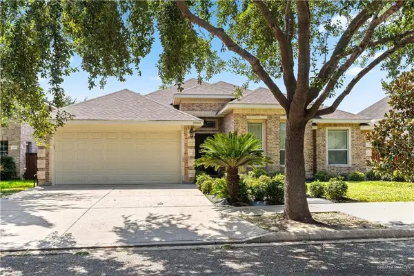 3300 Santa Olivia Street, Mission, TX 78572