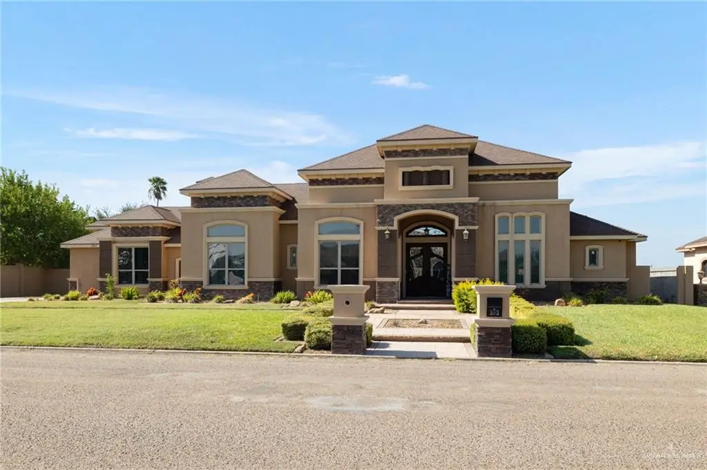 3003 Ptj Drive, Palmview, TX 78572 - #1