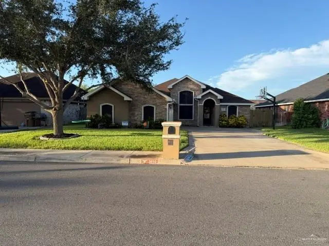 3510 Ginger Avenue, Edinburg, TX 78539 - #1