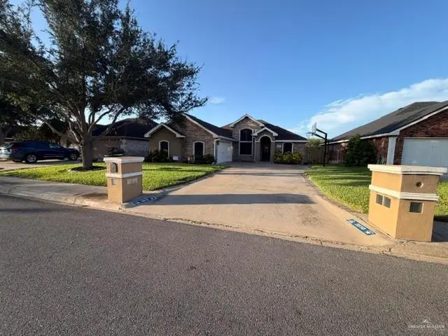 3510 Ginger Avenue, Edinburg, TX 78539 - #2