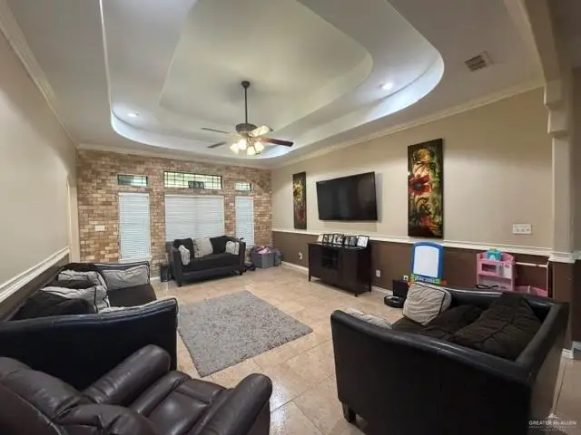 3510 Ginger Avenue, Edinburg, TX 78539 - #3