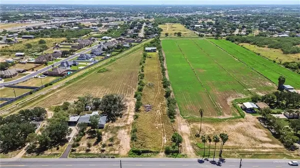 0 Bentsen Palm Drive, Palmview, TX 78572
