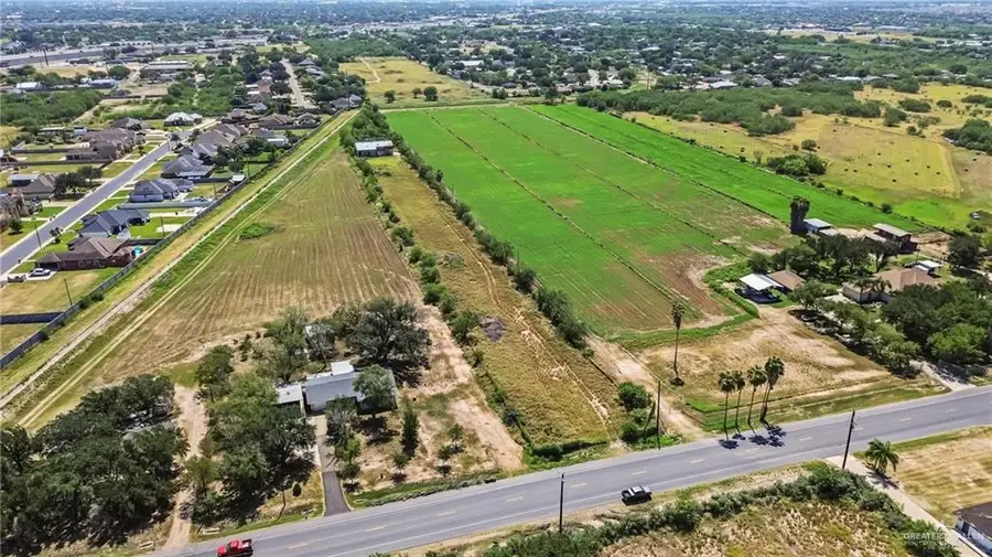 0 Bentsen Palm Drive, Palmview, TX 78572 - #3