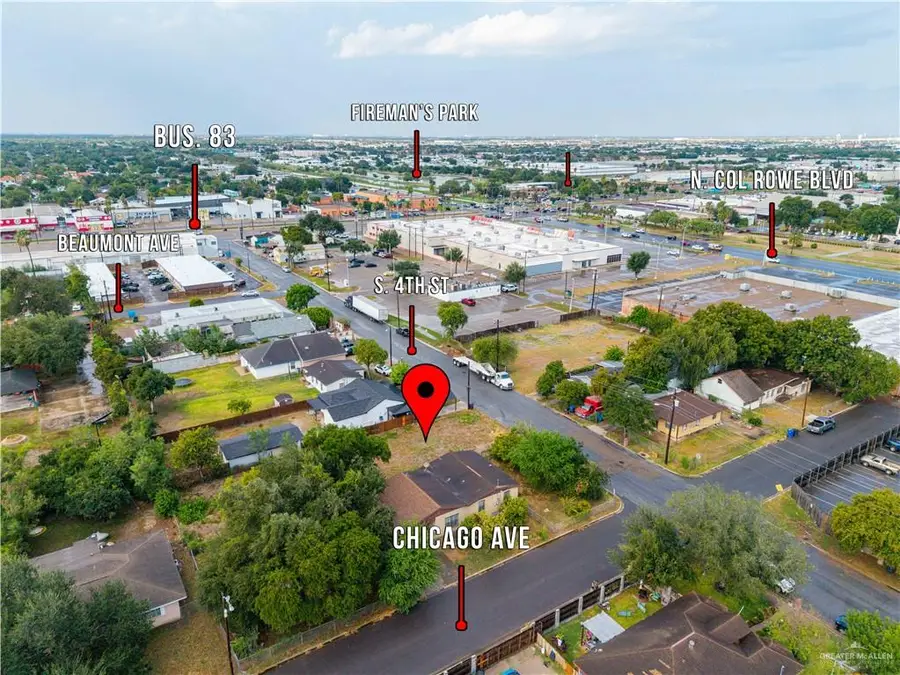 224 S 4th Street, McAllen, TX 78501 - #3