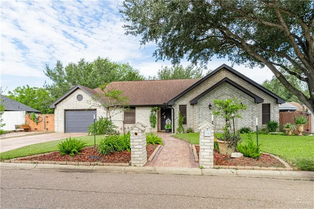 606 Tulipan Street, Palmview, TX 78572 - #1