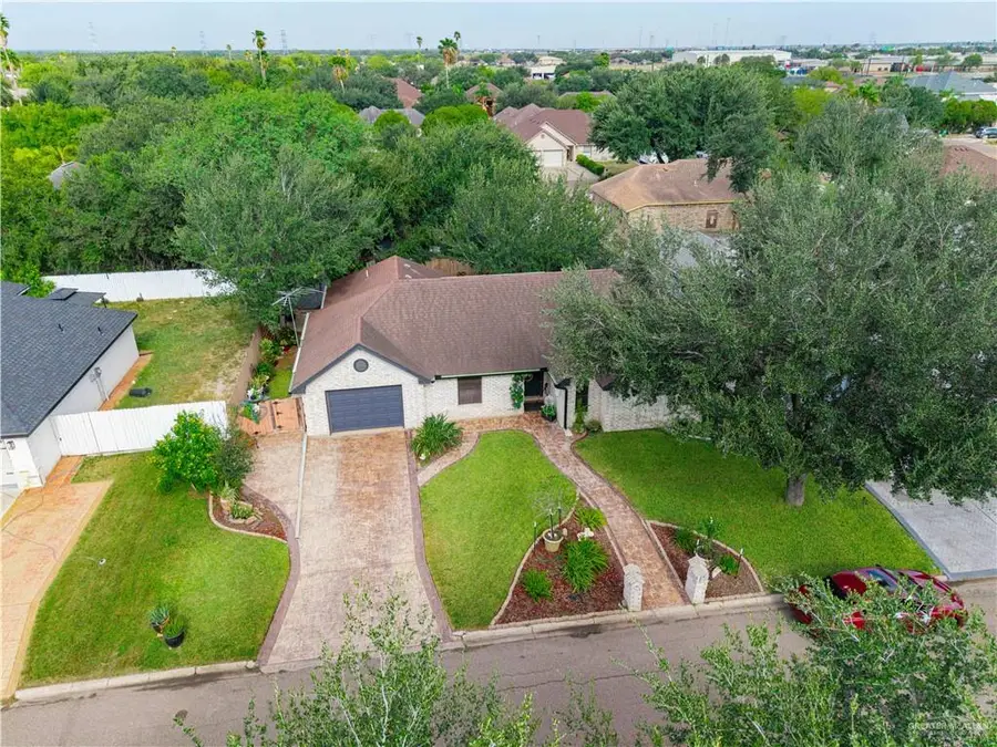 606 Tulipan Street, Palmview, TX 78572 - #2