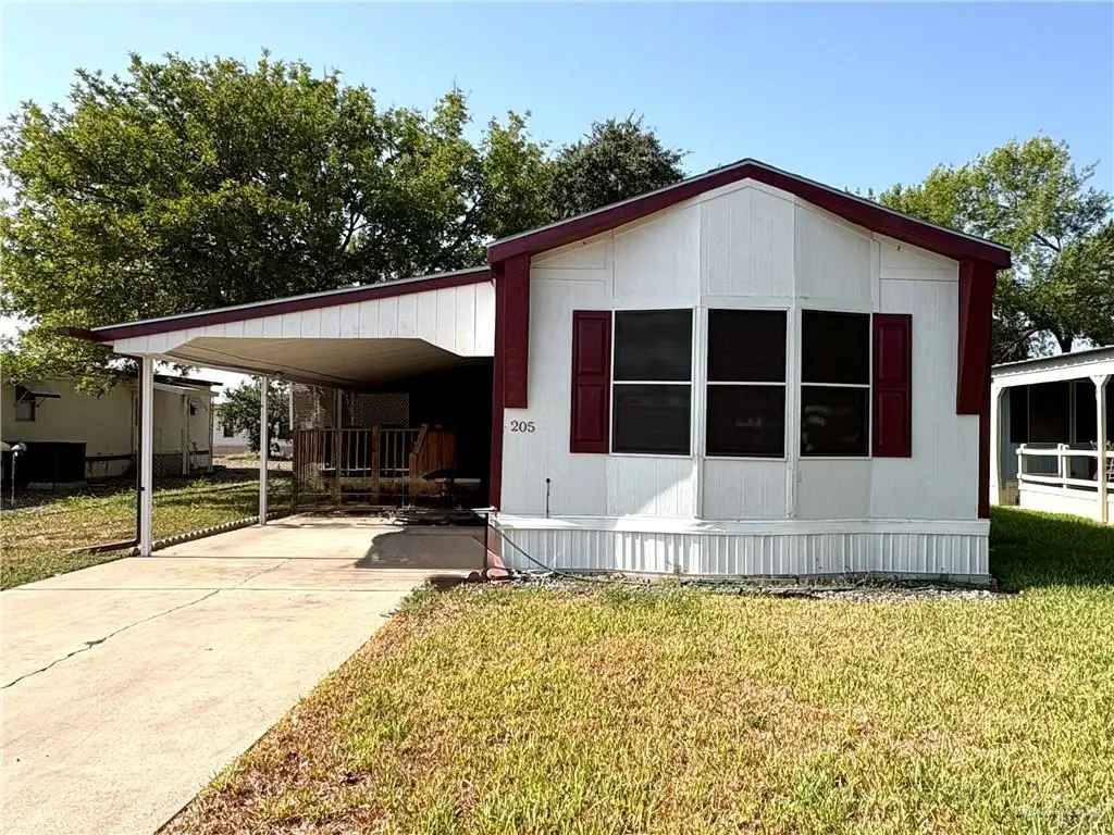 205 Hub Drive, Mission, TX 78574 - #1