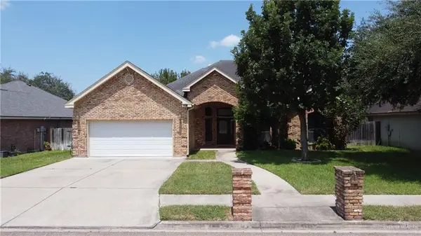 1717 Chayna Avenue, Edinburg, TX 78539
