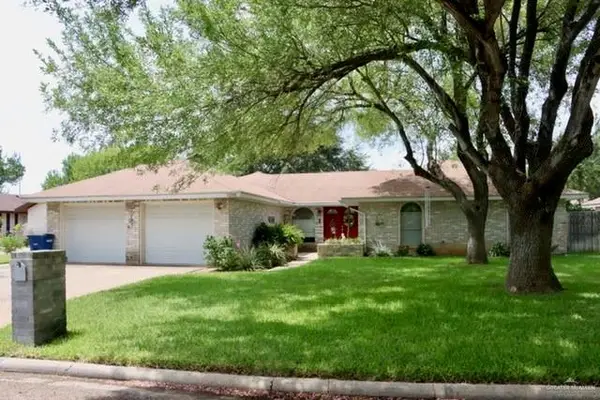1208 Jo Ann Court, Edinburg, TX 78539