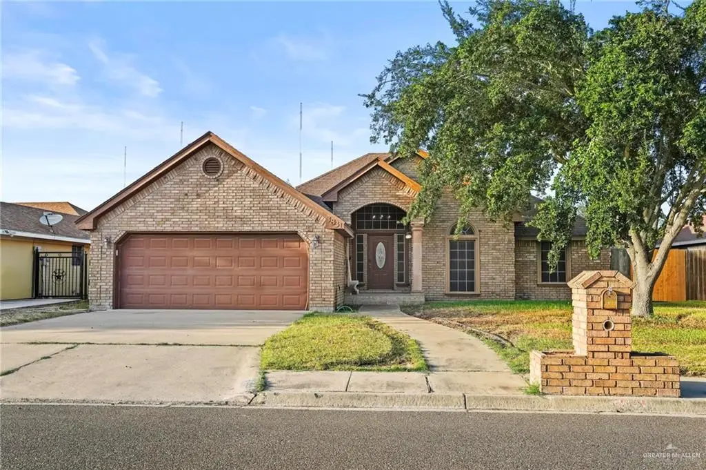 3831 Ora Street, Edinburg, TX 78539 - #1