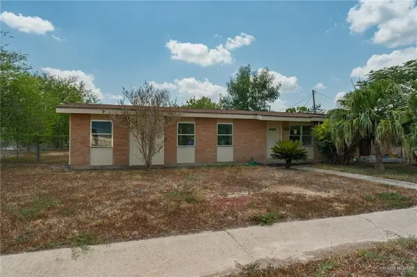 861 Sombra Street, San Benito, TX 78586