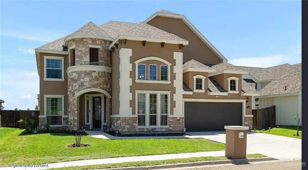 3901 Green Jay Drive, Mission, TX 78572 - #1
