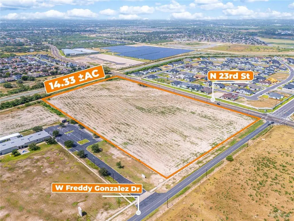 9800 23rd Street, McAllen, TX 78504 - #1